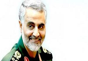 مراسم بزرگداشت سردار سپهبد شهید سلیمانی در آبادان