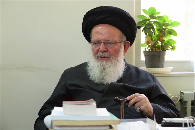 پیام تسلیت آیت&zwnj;الله حسینی&zwnj;زنجانی در پی شهادت سردار سپهبد قاسم سلیمانی