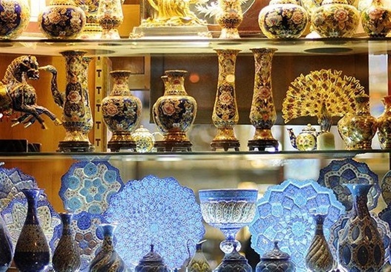 نخستین دوره آموزش بازاریابی وبرند سازی صنایع دستی