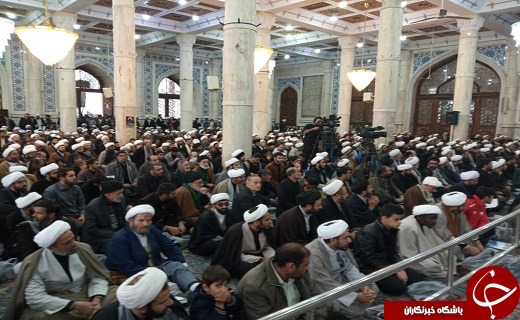 برگزاری مراسم گرامیداشت سپهبد شهید سلیمانی در قم