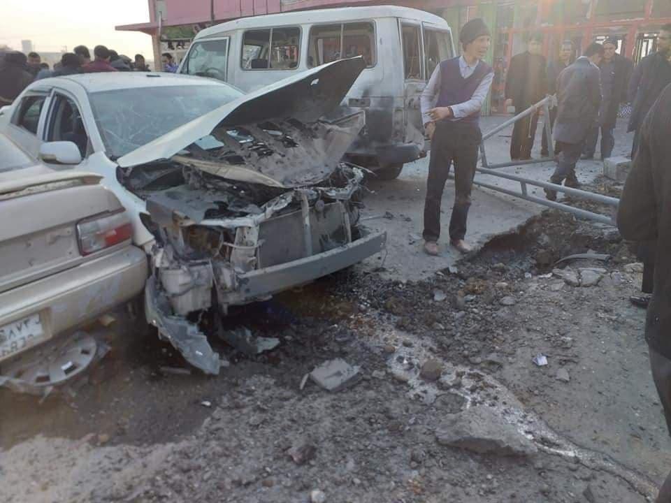 انفجار در بلخ ۴ کشته و زخمی برجای گذاشت