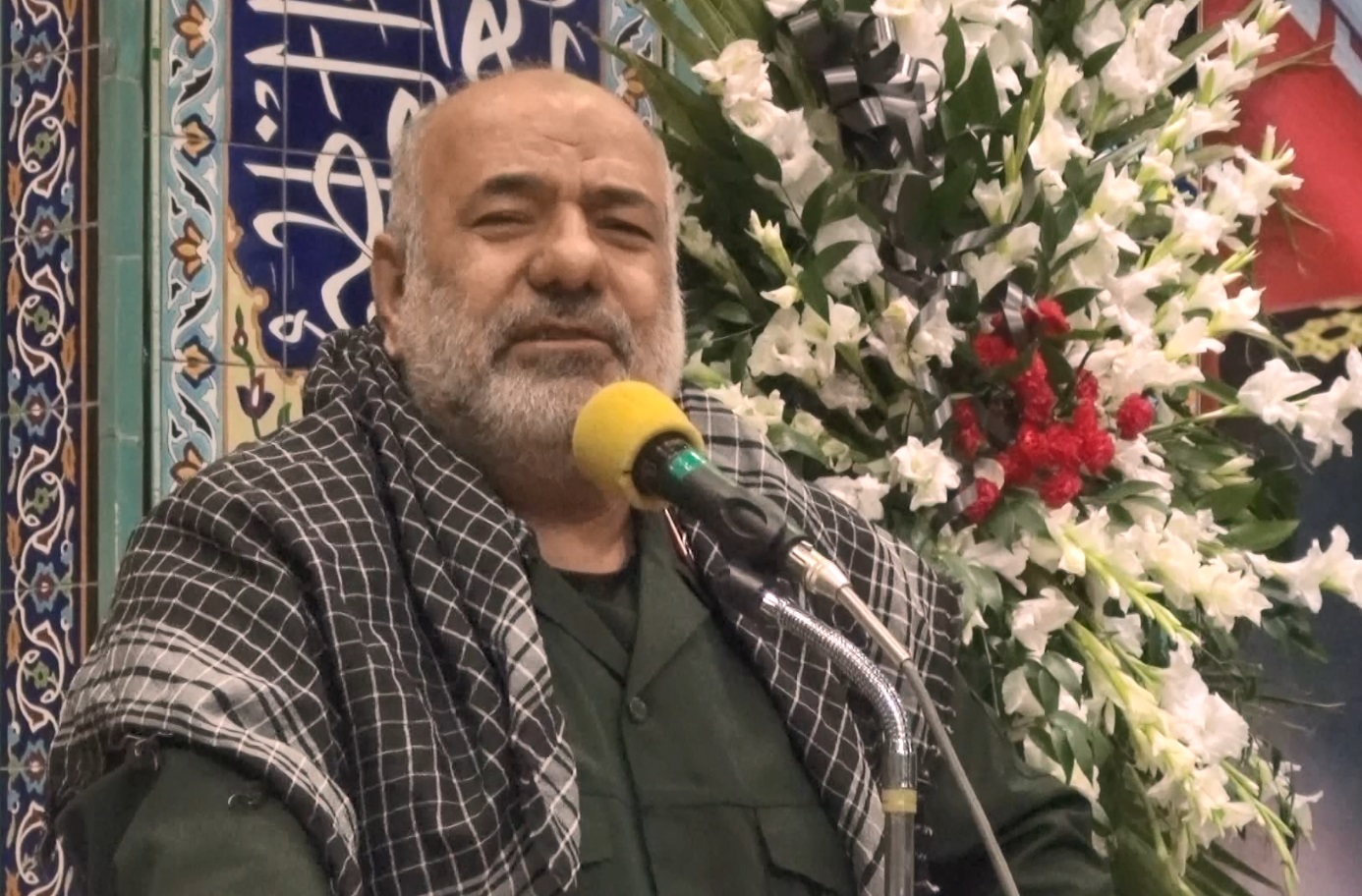آمریکا و اسرائیل جواب ترور سردار سلیمانی را خواهند گرفت
