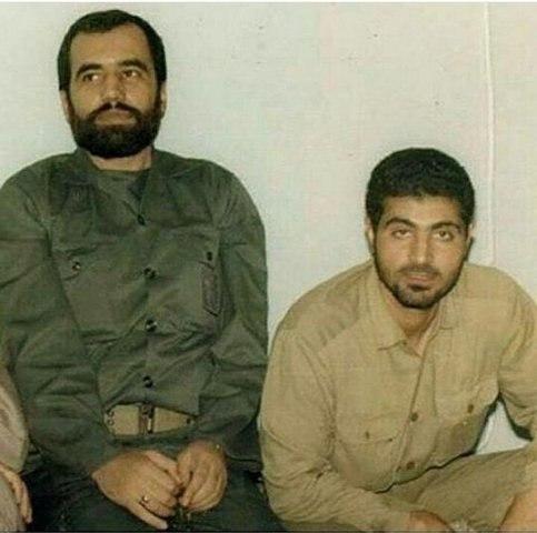 سردار شهید قاسم سلیمانی در گذر زمان + تصاویر