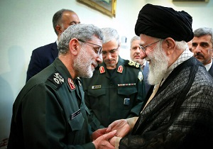 علم حرکت بی&zwnj;وقفه و پرشتاب جبهه&zwnj; مقاومت، لحظه&zwnj;ای بر زمین نمی&zwnj;ماند