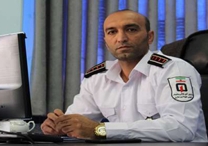 امداد رسانی به ۲۱۱ حادثه در ساری