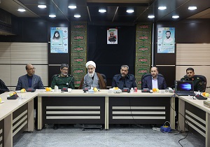 بزرگداشت شهید سپهبد سلیمانی در قزوین برگزار می‌شود