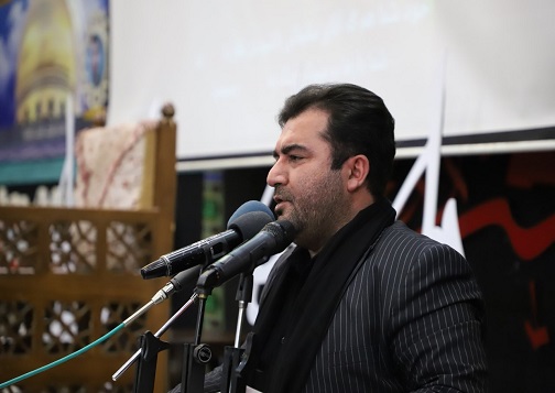 آئین بزرگداشت شهید سپهبد قاسم سلیمانی در اردبیل+تصاویر آئین بزرگداشت شهید سپهبد قاسم سلیمانی در اردبیل+تصاویر