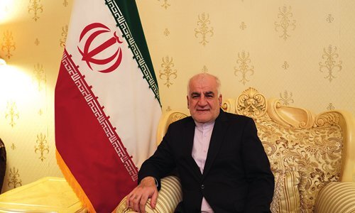 سفیر ایران در چین: تبعات ماجراجویی&zwnj;های آمریکا به عهده مقامات این کشور است