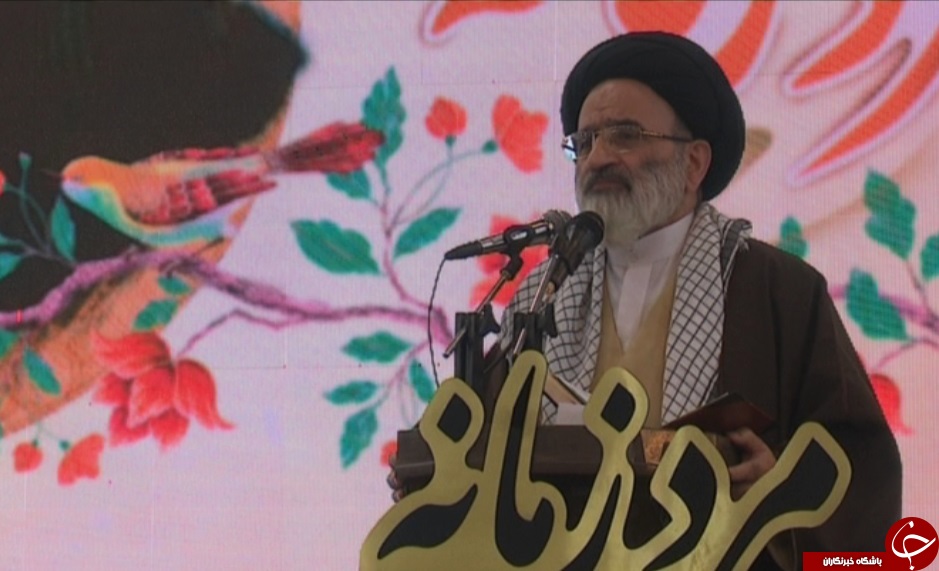 امریکا بداندمیلیون&zwnj;ها سلیمانی مقابل او هستند