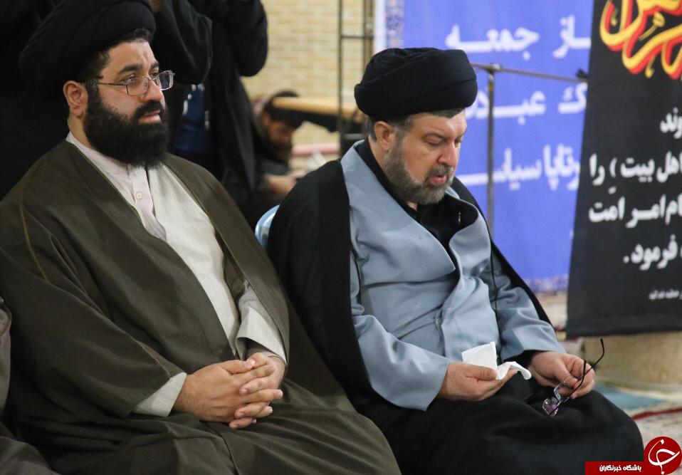 اجتماع طلاب در پی شهادت سردار سلیمانی اجتماع طلاب در پی شهادت سردار سلیمانی