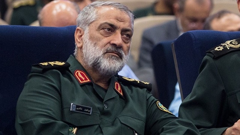 زمان، مکان و چگونگی عملیات را ما تعیین می&zwnj;کنیم/ اقدام آمریکا را شدید پاسخ می&zwnj;دهیم