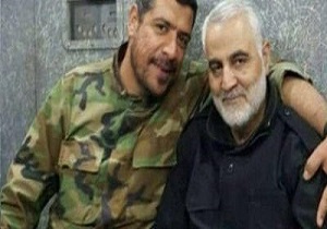یار قمی شهید سلیمانی احتمالا در حرم مطهر خاکسپاری می‌شود