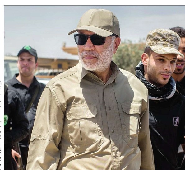 آشنایی با فرمانده حشدالشعبی عراق که در حادثه اخیر خونش با خون حاج قاسم یکی شد