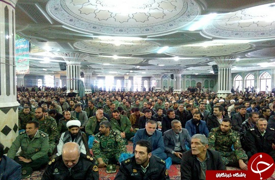 تصاویر بزرگداشت سردار شهید حاج قاسم سلیمانی در شهرکرد تصاویر بزرگداشت سردار شهید حاج قاسم سلیمانی در شهرکرد