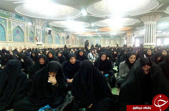 تصاویر بزرگداشت سردار شهید حاج قاسم سلیمانی در شهرکرد تصاویر بزرگداشت سردار شهید حاج قاسم سلیمانی در شهرکرد