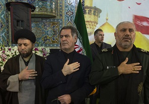 شهادت سردار سلیمانی اتحاد و همدلی مردم در برابر استکبار جهانی را بیشتر کرد