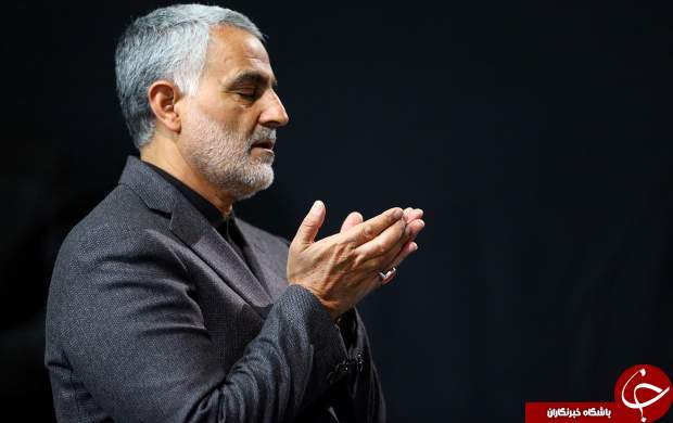 نگذاریم خون سردار سلیمانی پایمال شود
