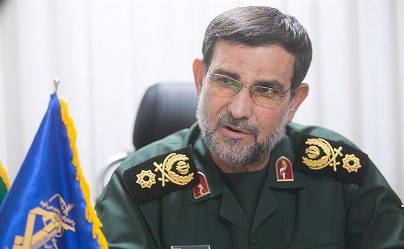برای انتقام سپهبد سلیمانی لحظه شماری می‌کنیم/ دشمن، ما را از مرگ و شهادت نترساند