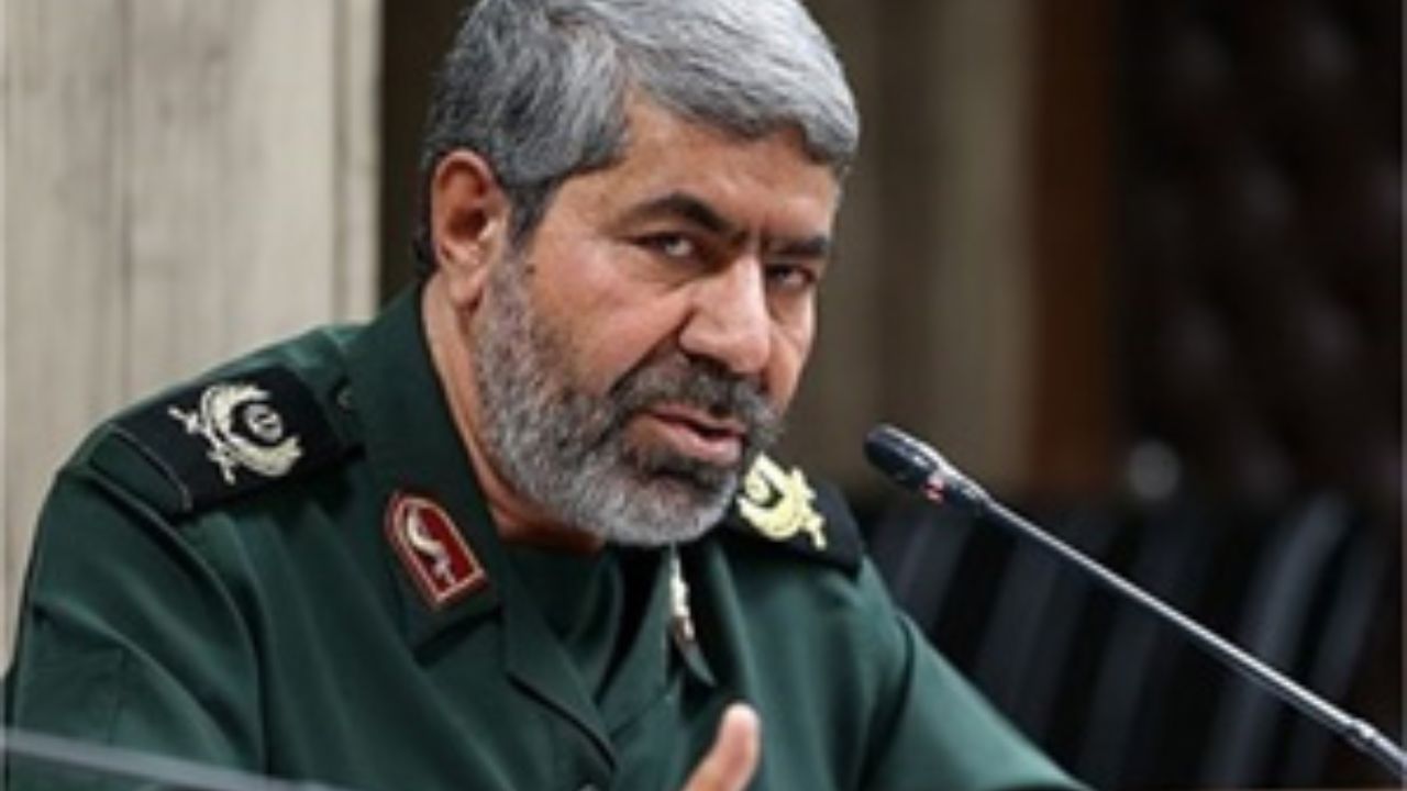 سخنگوی سپاه پاسداران مراسمات تشییع و خاکسپاری سپهبد شهید سلیمانی را تشریح کرد