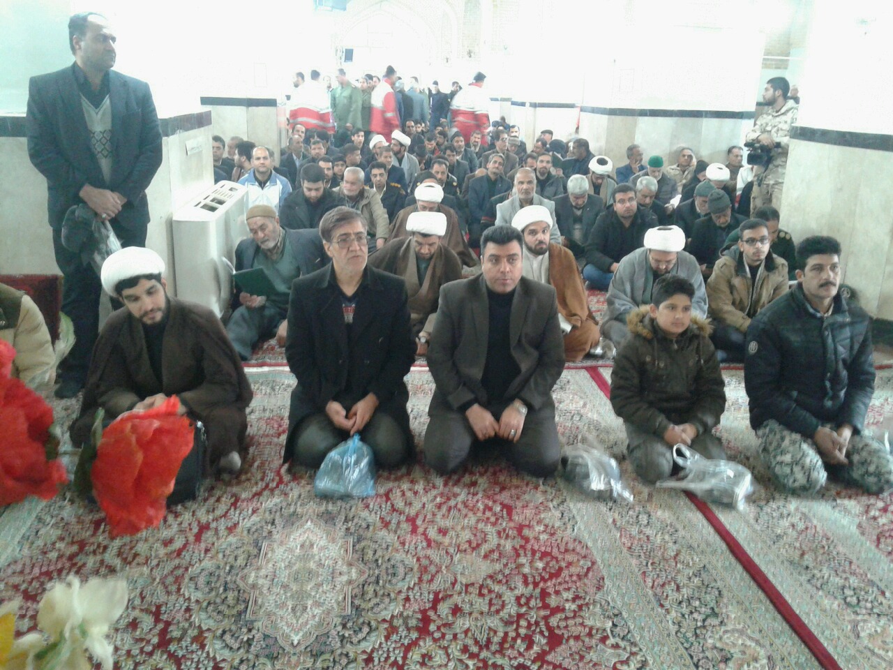 برگزاری مراسم یادبود سپهبد شهید سردار سلیمانی در شهرستان های مشهد