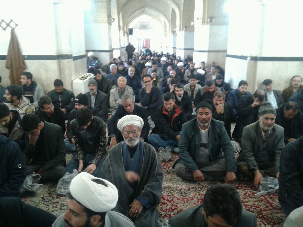 برگزاری مراسم یادبود سپهبد شهید سردار سلیمانی در شهرستان های مشهد
