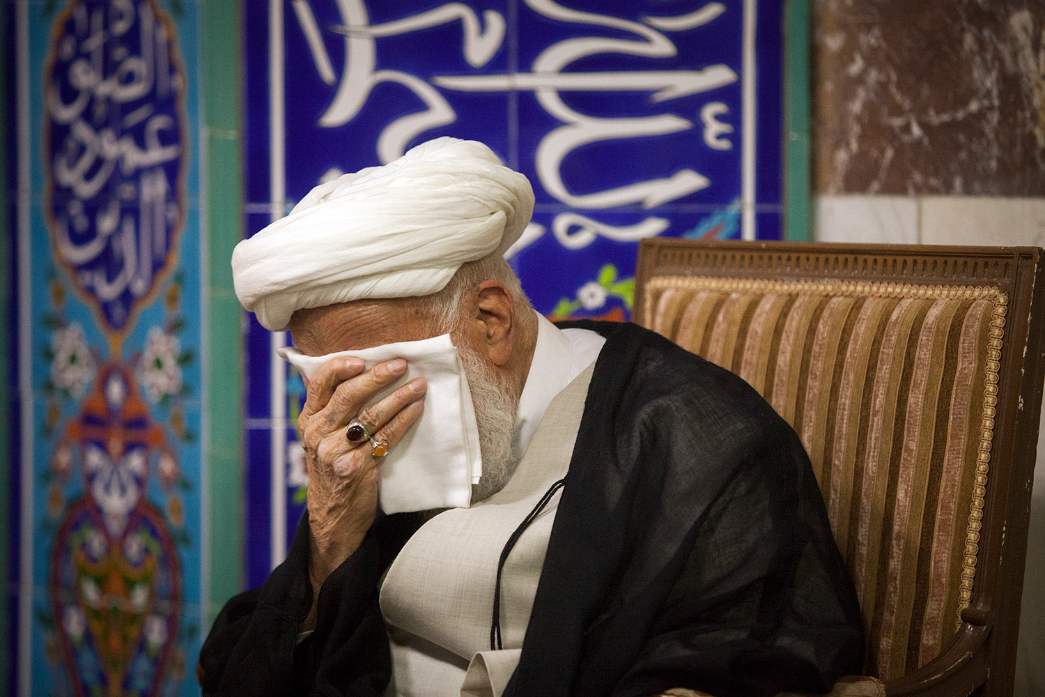 مراسم یادبود سپهبد شهید حاج قاسم سلیمانی در شورای نگهبان برگزار شد