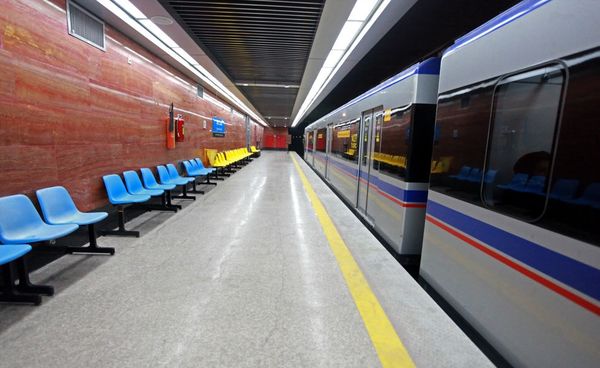 سرویس&zwnj;دهی رایگان مترو در روز تشییع پیکر سردار شهید حاج قاسم سلیمانی