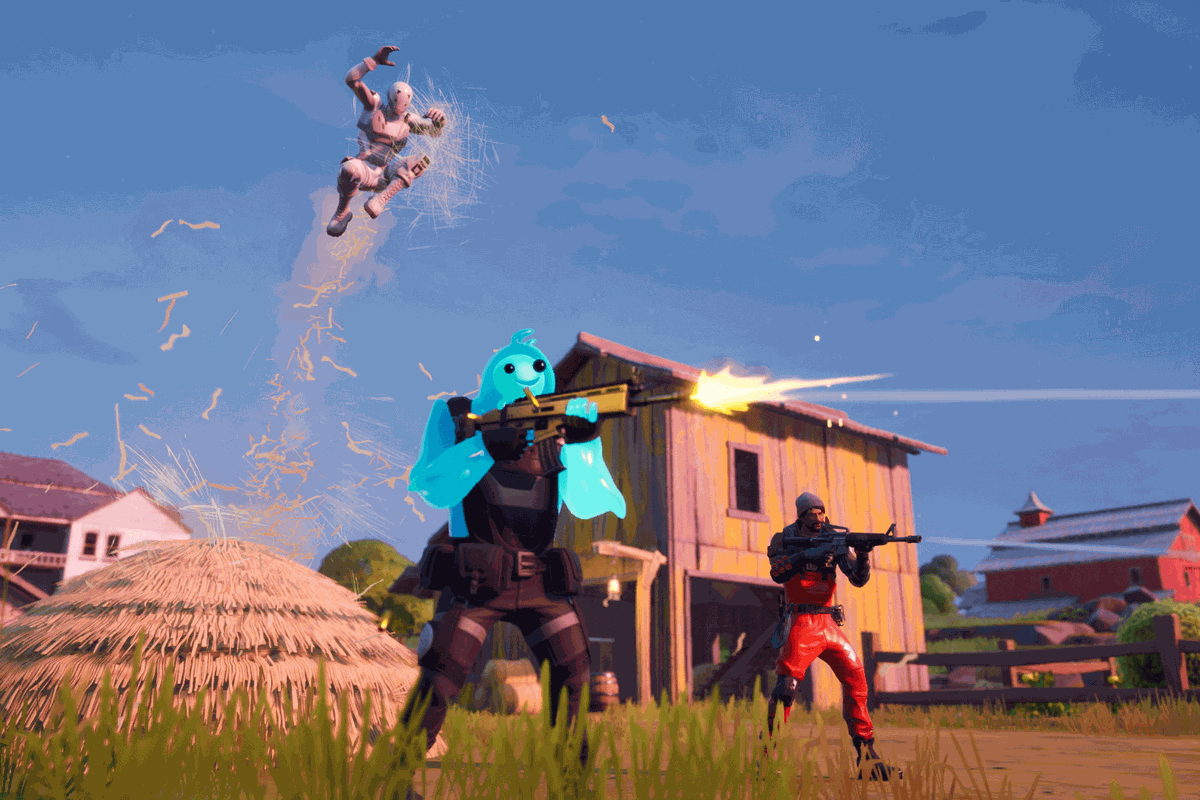 سودآوری بسیار بالای بازی Fortnite