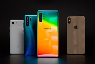 انتشار برورسانی اندروید ۱۰ برای گوشی Note 10