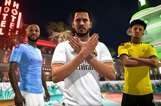 فروش چشمگیر بازی FIFA 20 در سال ۲۰۱۹