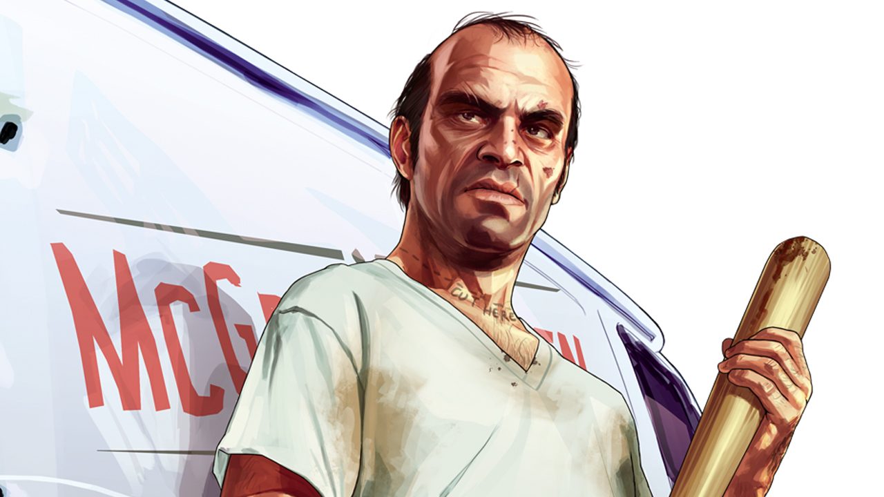 عرضه بازی GTA V در فروشگاه Xbox Game Pass