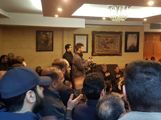 سردار سلیمانی مشتاق شهادت بود