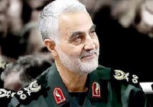 اذعان اسکای‌نیوز به محبوبیت بالای سردار سلیمانی در میان مردم منطقه