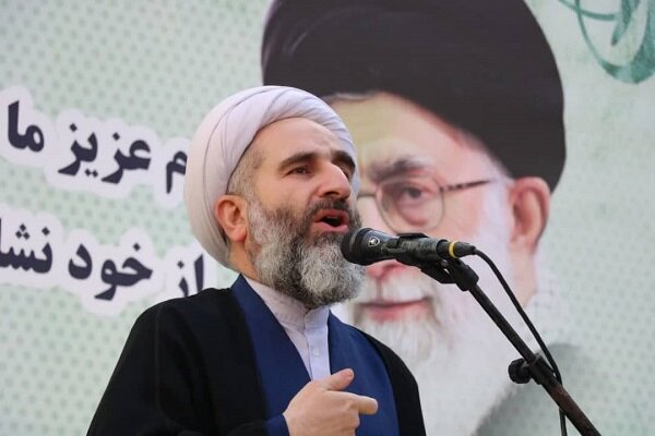 انتقام سخت ما از ترامپ محو کردن تمدن وحشی غربی است