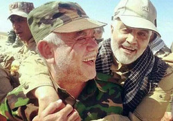 ابومهدی المهندس؛ دشمن قسم خورده آمریکایی‌ها! + موشن گرافیک