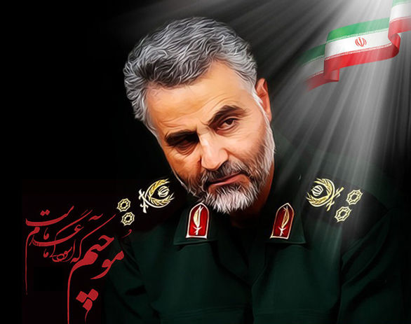 دونده همدانی مدال خود را به سردار شهید سلیمانی تقدیم کرد
