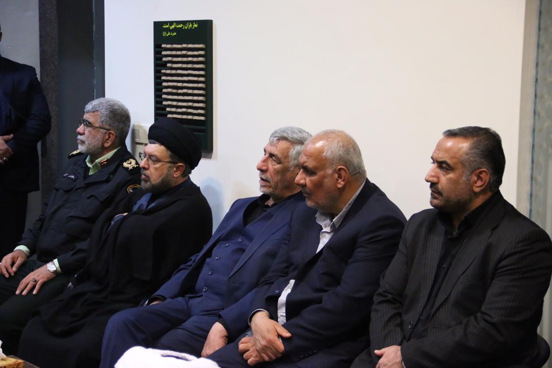 خداترسی و خداشناسی مهمترین ویژگی سردار سلیمانی