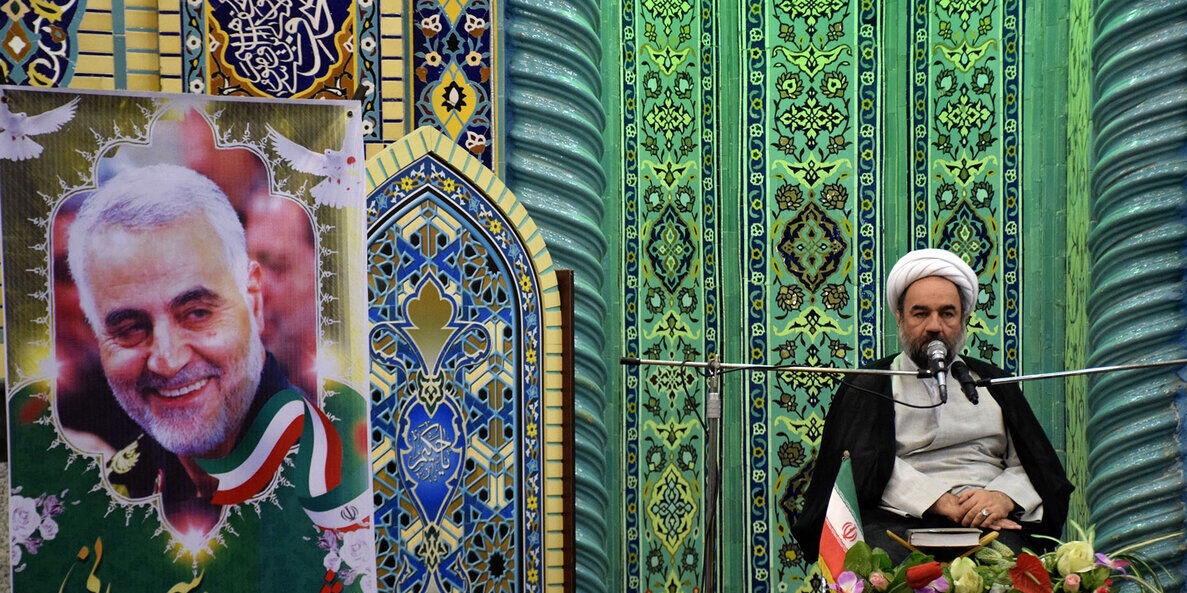 ما باید هر کداممان یک سپهبد سلیمانی باشیم