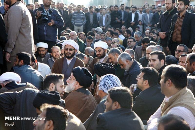 اسرار محبوبیت سردار شهید سپهبد سلیمانی در خوزستان