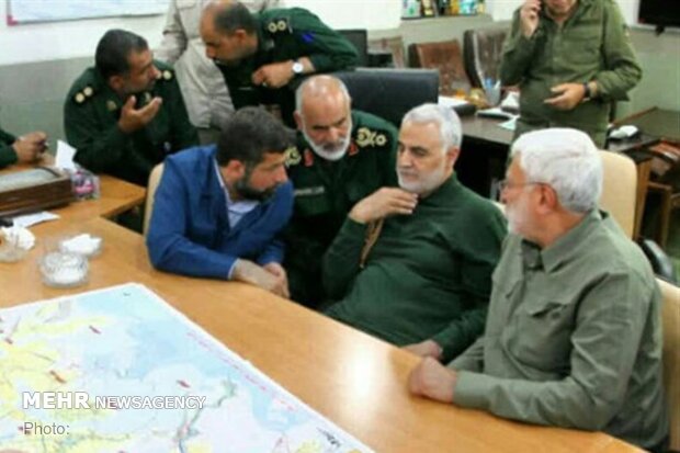 اسرار محبوبیت سردار شهید سپهبد سلیمانی در خوزستان