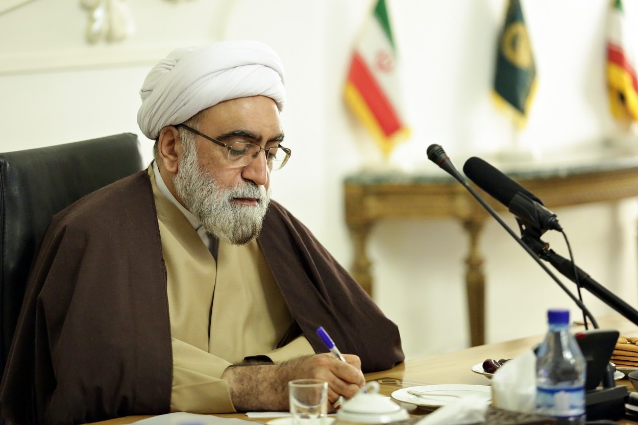پیام تولیت آستان قدس رضوی به فرمانده جدید سپاه قدس