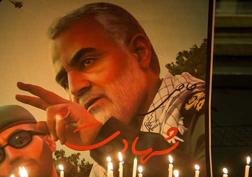 سرزمین معبر ایثارگران در فراق مالک اشتر زمان