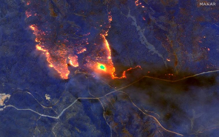 آغاز دور جدید آتش سوزی&zwnj;ها در جنوب شرقی استرالیا