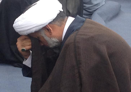 برگزاری مراسم گرامیداشت سردار شهید سلیمانی در حوزه علمیه بندرعباس