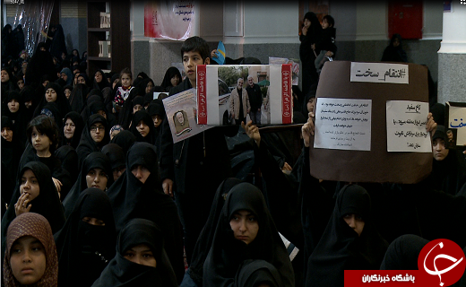 عهد جوانان ۱۲۰ کشور برای نابودی استکبار/ سقوط اسرائیل نزدیک است