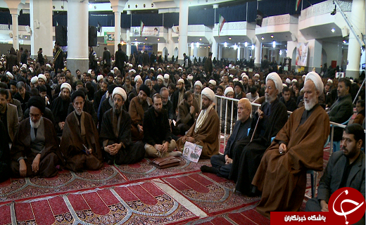 عهد جوانان ۱۲۰ کشور برای نابودی استکبار/ سقوط اسرائیل نزدیک است