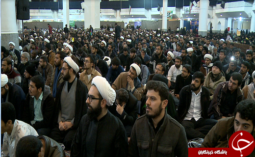 عهد جوانان ۱۲۰ کشور برای نابودی استکبار/ سقوط اسرائیل نزدیک است