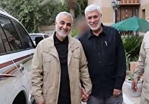 مراسم محوری بزرگداشت سرداران شهید محور مقاومت در خراسان جنوبی