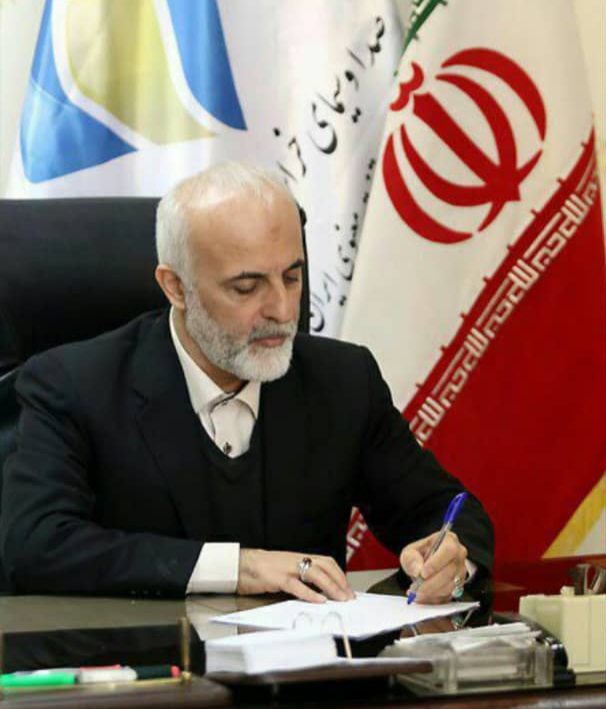 پیام تسلیت مدیر کل صدا و سیمای خراسان رضوی برای شهادت سردار قاسم سلیمانی