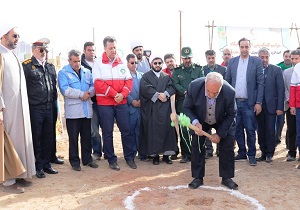 امدادگران خیّر، تبلور مهربانی در جمعیت هلال احمر